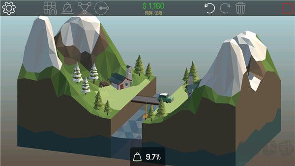 保利橋(Poly Bridge) v1.2.2手機(jī)版1