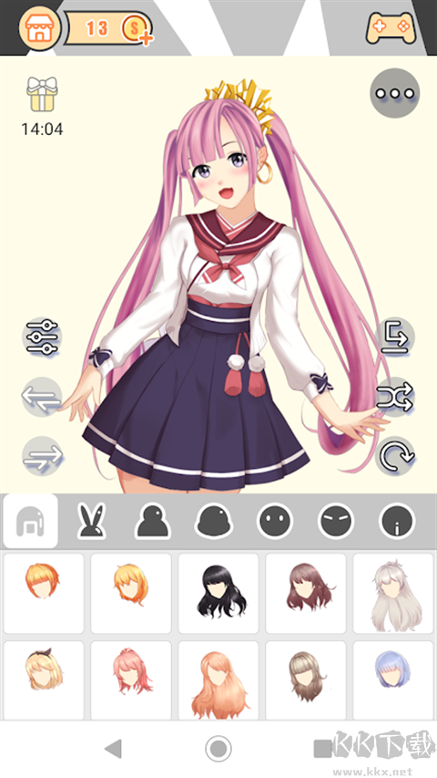 洛麗塔換裝 v1.0.9最新版1