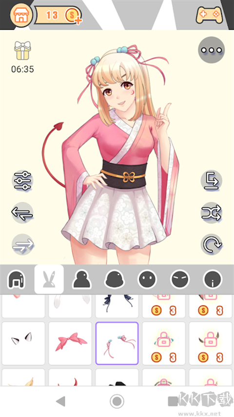 洛麗塔換裝 v1.0.9最新版2