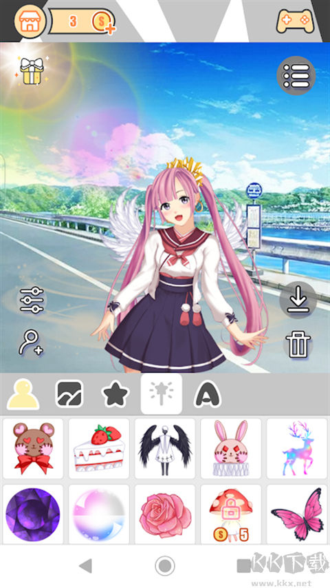 洛麗塔換裝 v1.0.9最新版4