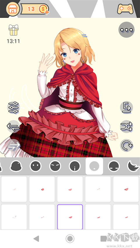 洛麗塔換裝 v1.0.9最新版3