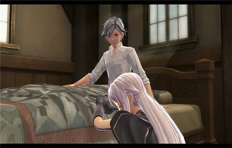 英雄傳說閃之軌跡4(角色扮演游戲) v1.2 安卓版0