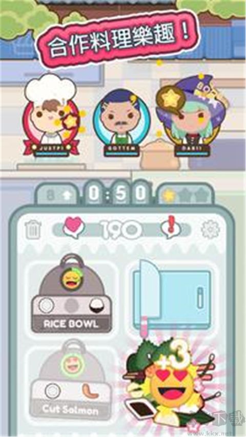 廚師太多了(Too Many Cooks) v0.9.0內(nèi)購版2
