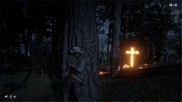 荒野大鏢客救贖2官方中文版(動作冒險類游戲) v1.2.6 免費安卓版4