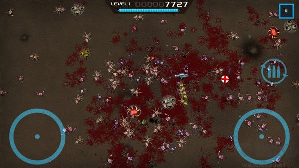 血腥大地(附攻略) v1.4.2.8安卓版3