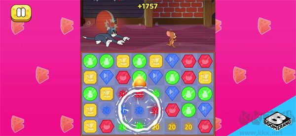 湯姆和杰瑞正版 v3.0.15手機版2