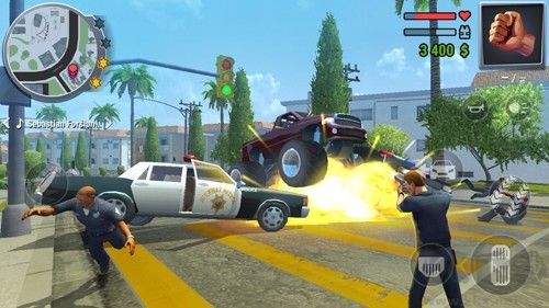 怒火街頭內置MOD菜單版 v.0.27.3破解版3