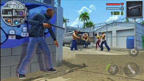怒火街頭內置MOD菜單版 v.0.27.3破解版2