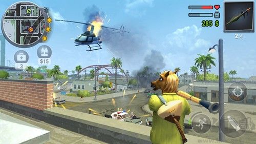 怒火街頭內置MOD菜單版 v.0.27.3破解版1