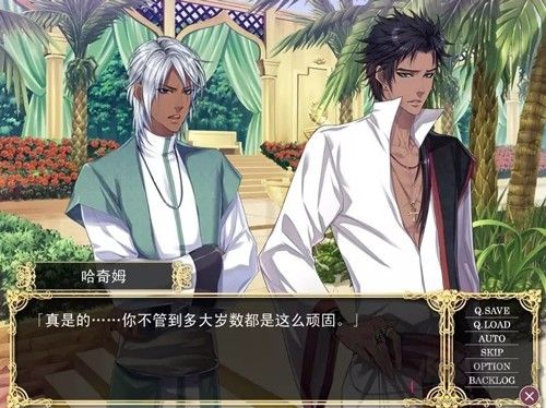 熱砂之樂園漢化版 v.3.1.112