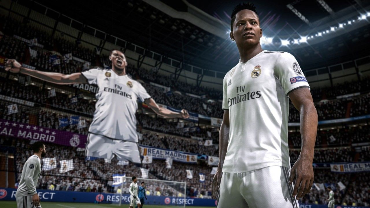 FIFA19(足球競(jìng)技游戲) v2.6.7 最新安卓版0