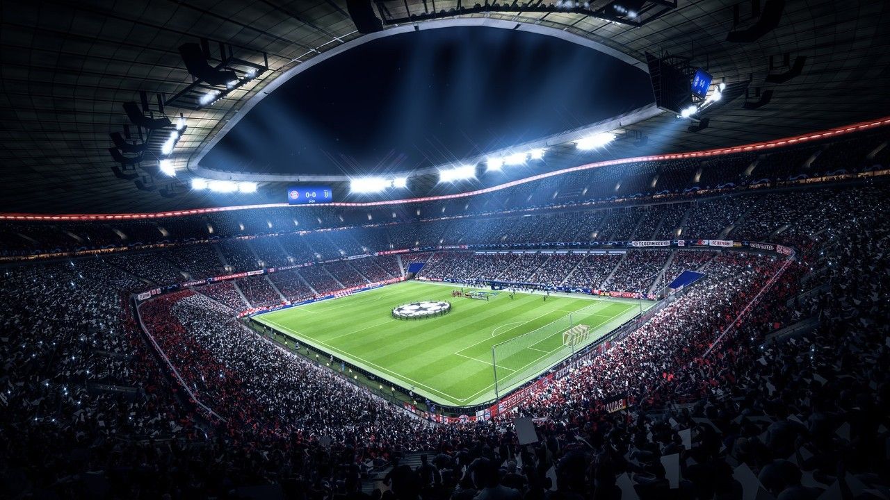 FIFA19(足球競(jìng)技游戲) v2.6.7 最新安卓版2