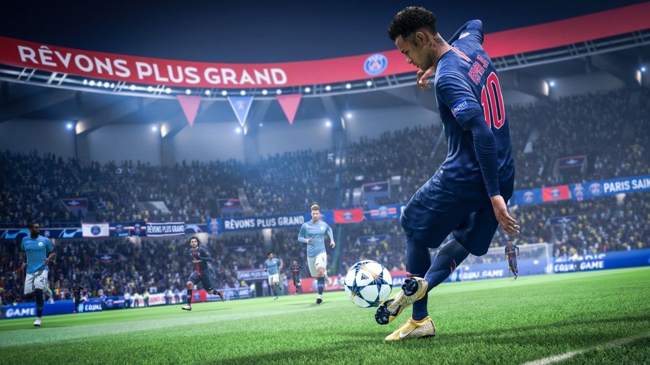FIFA19(足球競(jìng)技游戲) v2.6.7 最新安卓版1
