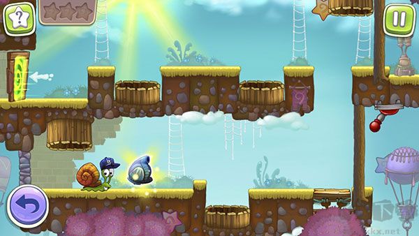 蝸牛鮑勃3(Snail Bob 3) v1.0.24手機版1