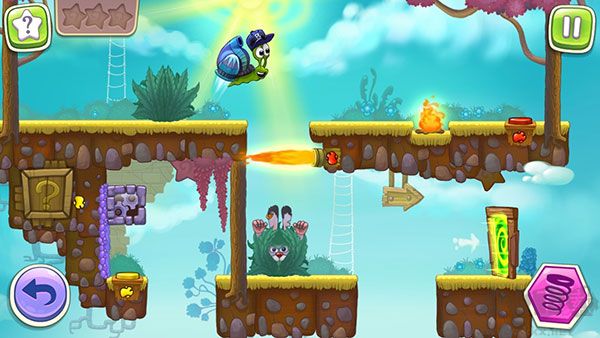 蝸牛鮑勃3(Snail Bob 3) v1.0.24手機版2