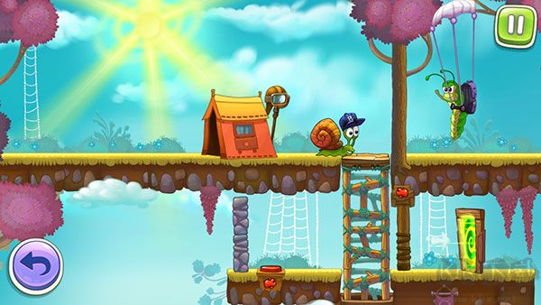 蝸牛鮑勃3(Snail Bob 3) v1.0.24手機版0