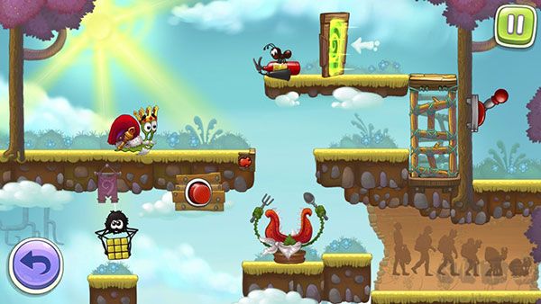 蝸牛鮑勃3(Snail Bob 3) v1.0.24手機版3