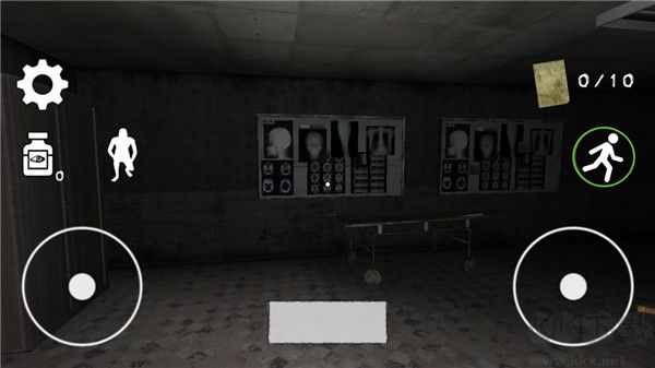 逃離恐怖醫院中文版 v1最新版2