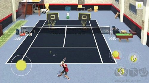 跨界網球3聯機版 v.1.30