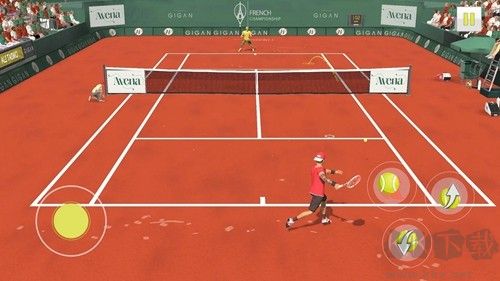 跨界網球3聯機版 v.1.33