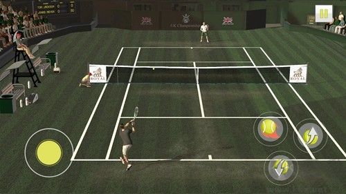 跨界網球3聯機版 v.1.32