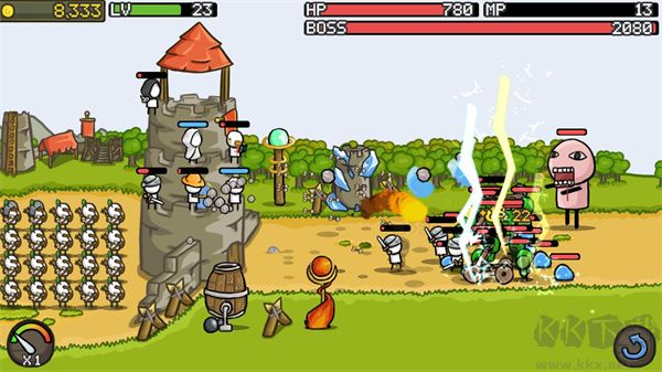 成長城堡正版 v1.40.3中文版1