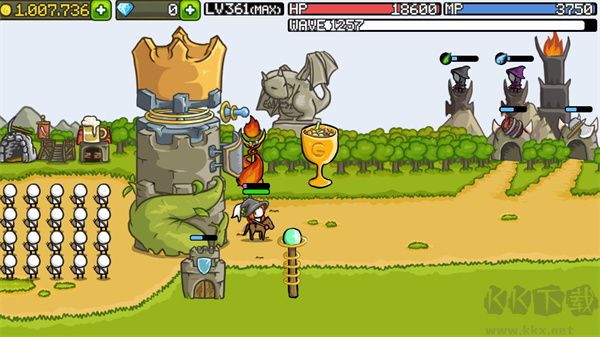 成長城堡正版 v1.40.3中文版0