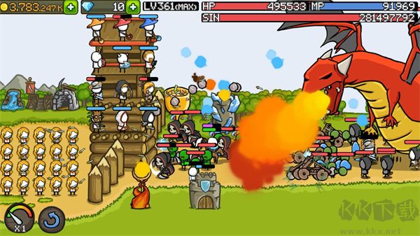 成長城堡正版 v1.40.3中文版3