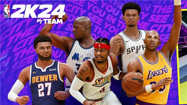 NBA2K24官方正版(體育運動游戲) v2.7.0 免費安卓版0