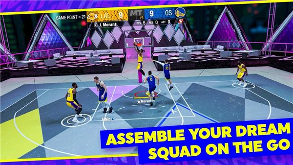 NBA2K24官方正版(體育運動游戲) v2.7.0 免費安卓版5