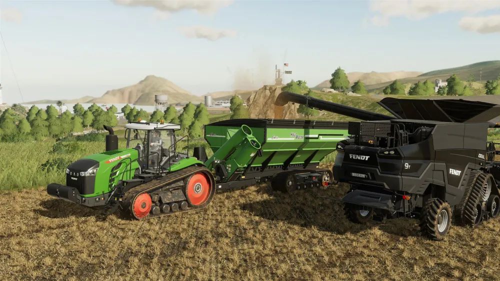 模擬農場19(農場模擬類游戲) 含全DLC v2.7.0 最新安卓版3
