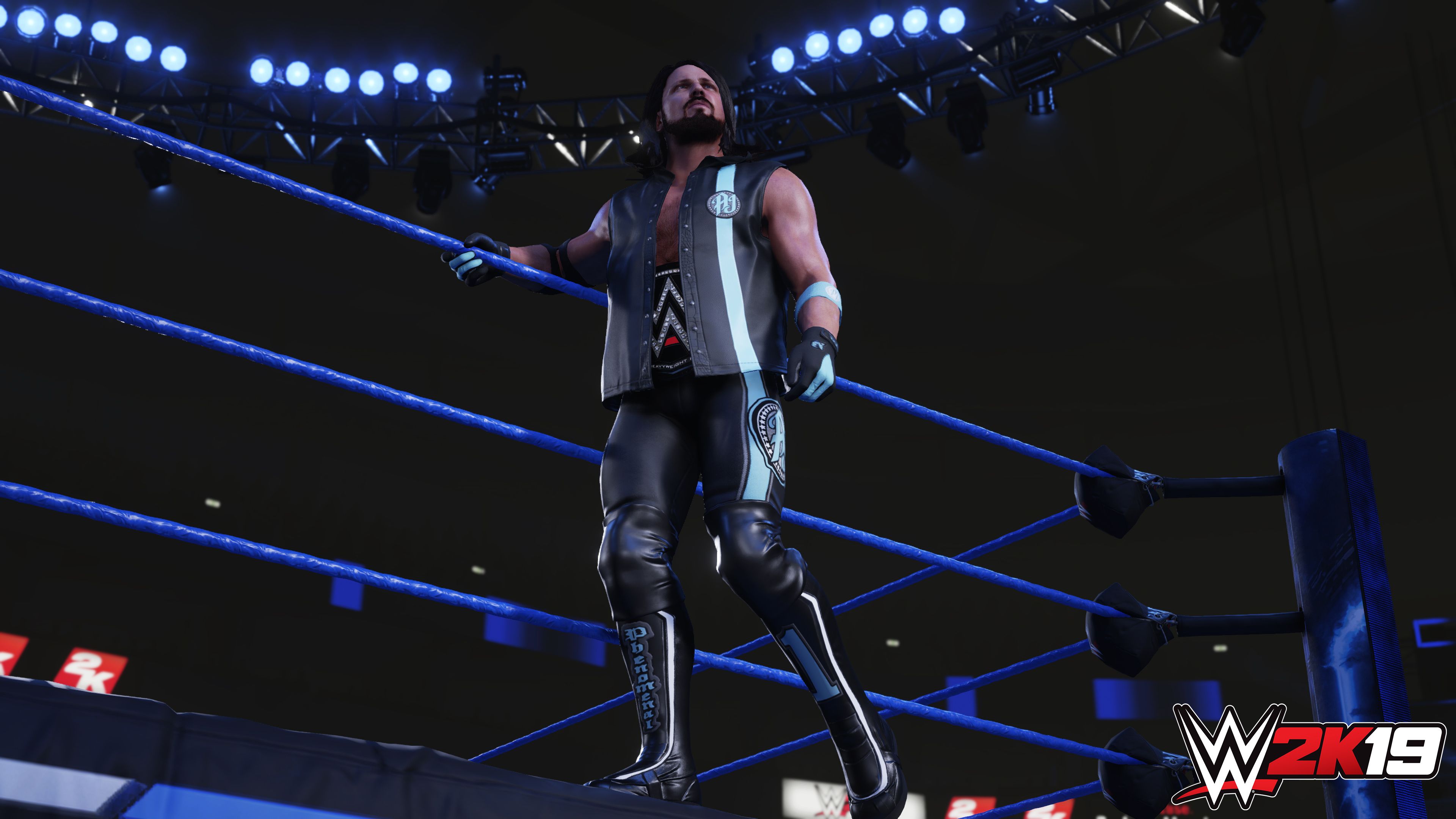 WWE2K19(格斗類游戲) v2.6.7 安卓手機版0