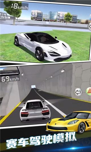 3d駕駛課全車輛解鎖 v31.70中文版2