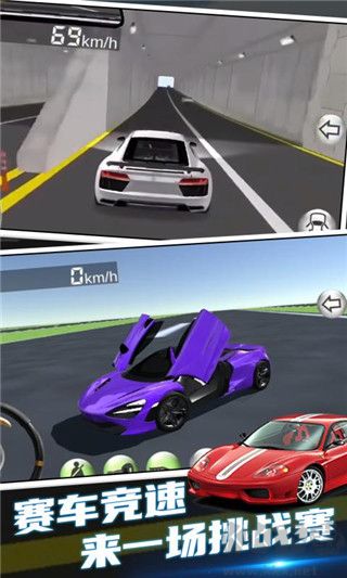 3d駕駛課全車輛解鎖 v31.70中文版1