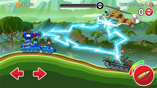 山地坦克大戰(zhàn) v6.8.0免費(fèi)版1
