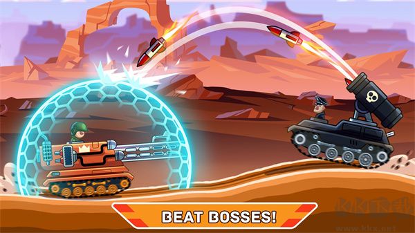 山地坦克大戰(zhàn) v6.8.0免費(fèi)版3