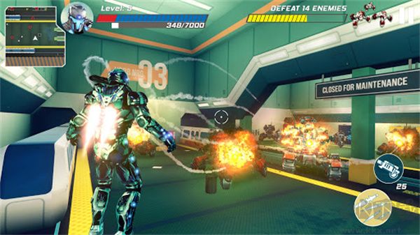 鋼鐵復仇者起源 v6.42免費版1