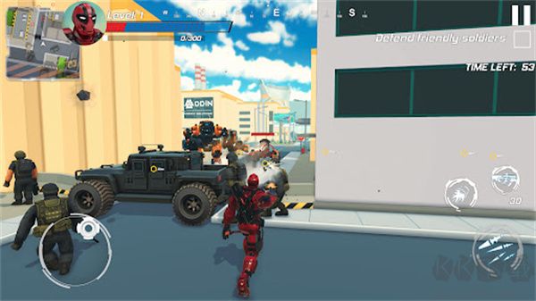 鋼鐵復仇者起源 v6.42免費版4
