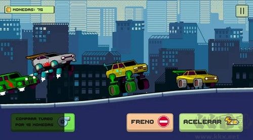 極速狂飆改裝車貨幣不減反增版 v.1.9正式版2