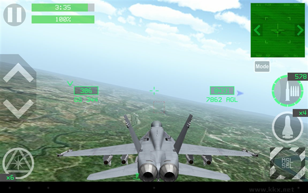 超音速戰斗機解鎖所有戰機版 v.7.3.2免費版1