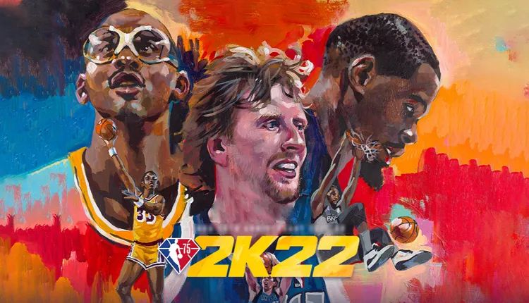 NBA2K22(籃球競(jìng)技游戲) v98.11.2 安卓手機(jī)版0