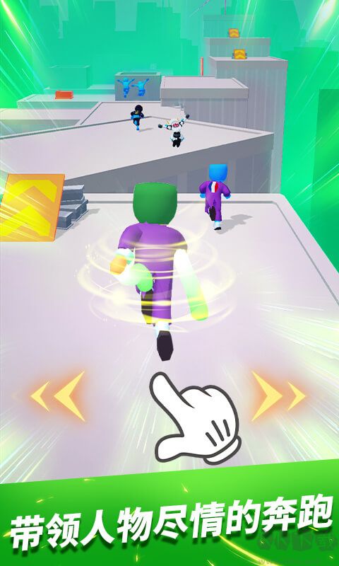 無限跑酷(附兌換碼) v1.3.0破解版3