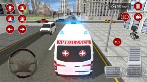 120急救車模擬器國際版 v.1.2.4安卓版2