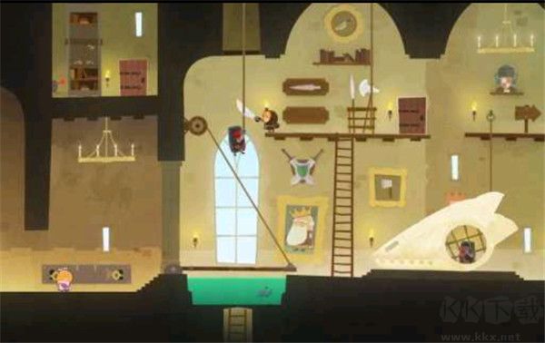 小小盜賊(Tiny Thief) v2.0.0完整版0