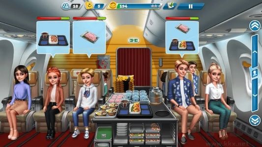 飛機大廚(Airplane Chefs) v9.2.0最新版0