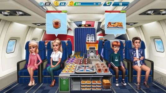 飛機大廚(Airplane Chefs) v9.2.0最新版1