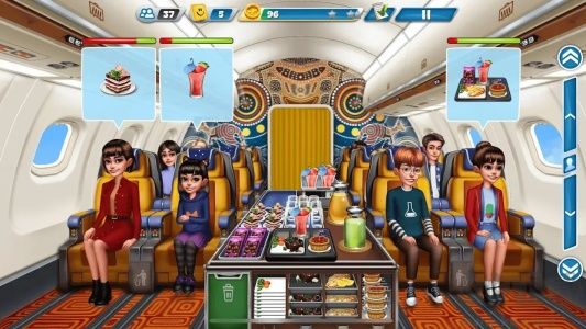 飛機大廚(Airplane Chefs) v9.2.0最新版2