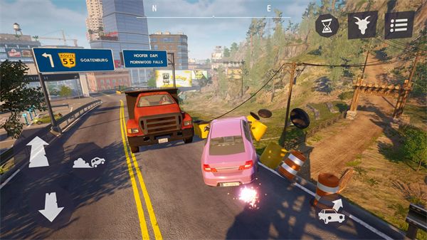 模擬山羊3官方正版(Goat Simulator 3) v1.0.6.4 安卓手機版5