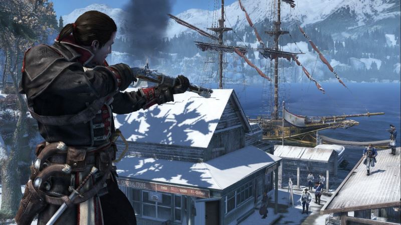 刺客信條叛變(RPG策略格斗動作冒險游戲) v2.6.8 免費安卓版0