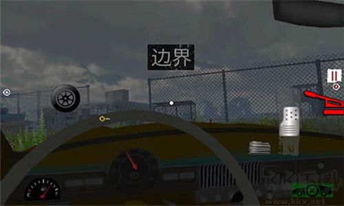 邊境檢察官中文版 v0.1.25手機版1